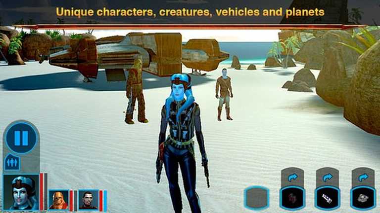 Star Wars: KOTOR